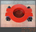 HUB CLAMP AS PER API16 FOR WELL CONTROL