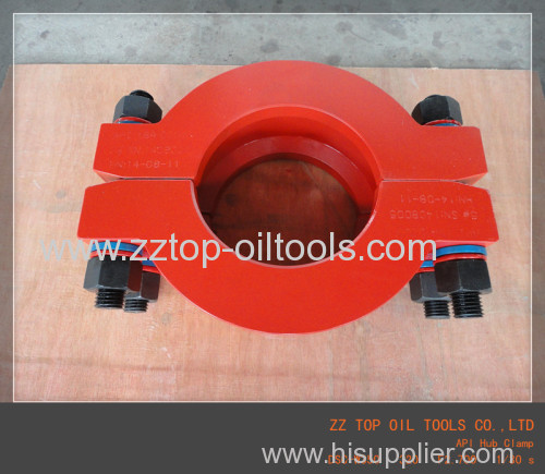 API16A Hub clamp 9# 11