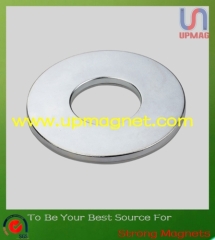 Ring sintered NdFeB magnets