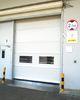 Opening Speed 1.2m/s Industrial High Speed Door , Industrial Roll Up Doors