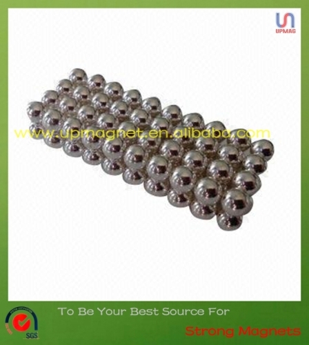 Ball permanet Sintered NdFeB magnets