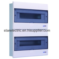 KXA5 wall mount electric residential distribution terminal box