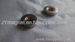 countersunk ring Speaker magnet