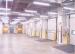 High Speed Roller Exterior Industrial Sectional Overhead Doors