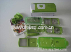 Nicer dicer plus Multi- fonction nicer dicer