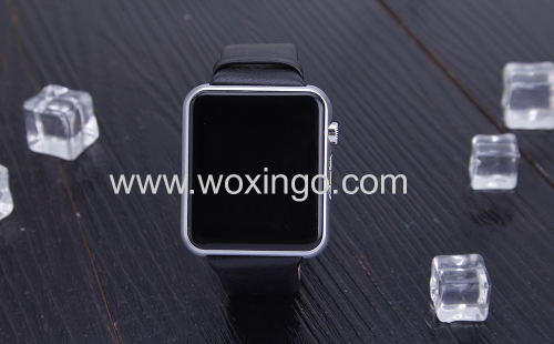 metel bluetooth NFC smart watch