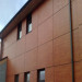 FMH exterior hpl compacto laminado house cover