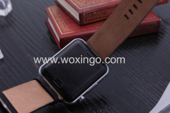 WXG NFC GSM call smart watch