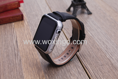 metel bluetooth NFC smart watch