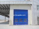 Outside Rolling Shutter Gate High Speed Industrial Shutter Doors