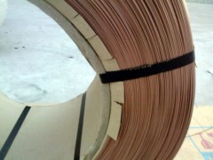 high carbon copper coated bead wire for tyre