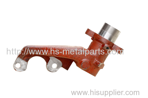 Casting and Machining Parts