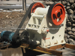 JCE series Jaw crusher