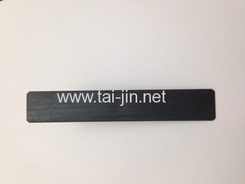 Ti MMO ribbon anodes