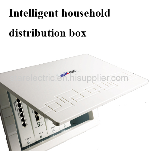 KXA7 wall mount intelligent electric residential distribution terminal box