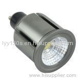 Indoor Lights Little Lamps AC 85-265V 7W 650lm 6000K 75% 60° IP65 GU10