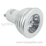 Indoor Lights Little Lamps AC 100-240V 3.5W RGB RGB 75% 60° IP20 GU10