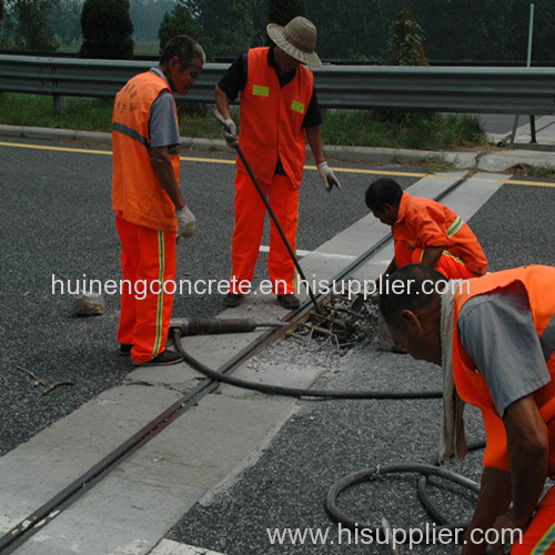 Bridge Deck Expansion Joint Repair Solution