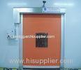 High Performance Interior Garage Door Insulated Roll up Doors