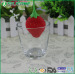 Silicone strawberry Tea Bag Filter