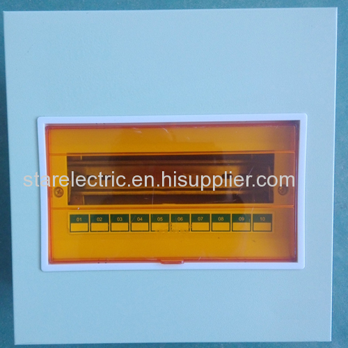KXA 4/PZ30 wall mount electrical household distribtion box