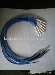 ceramic electrode for gas ovens