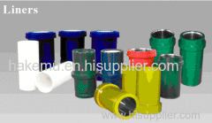 mud pump and spare parts