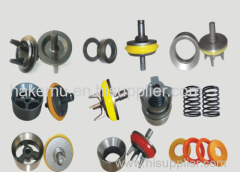 mud pump and spare parts