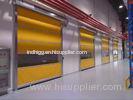 Electric High Speed Doors , High Performance Rolling Security Shutters