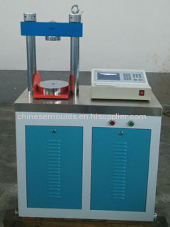 electro-hydraulic servo press machine