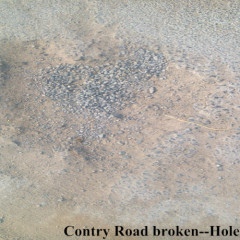 Concrete rapid repair material aiming at concrete pothole manufactured by HUINENG in China