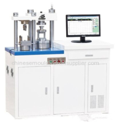 electro-hydraulic servo press machine