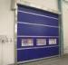 High Speed Industrial Doors For Dustproof Workshop , Industrial Security Doors