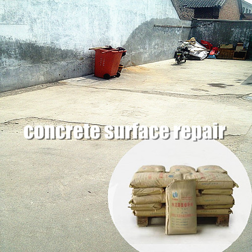 How to Repair Peeling Concrete Garage Floor