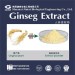 100% Natural Enhancing immunity Ginsenosides Ginseng extract