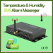 2017 Temperature & Humidity SMS Alarm Messenger