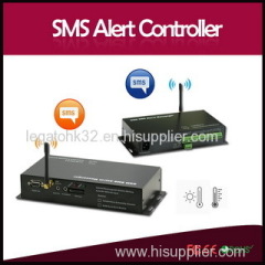 gsm sms alarm device with alarm