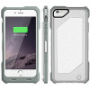 MFi Battery Case for iPhone 6 and iPhone 6 plus with Double Injection (ABS+TPU)