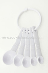 5 PC Measuring Spoon Set (ABS)