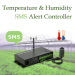 Temperature & Humidity SMS Alert data logger