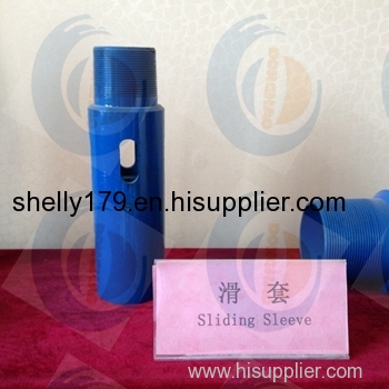 Differential sliding bushing DH