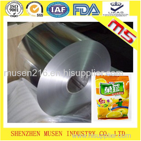 8079 soft temper aluminum foil for felxible package