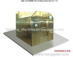 crematorium equipment human crematory machine cremation crematory equipment