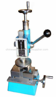 Concrete Core Leveling Instrument