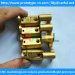high precision stainless steel/steel/brass/copper/aluminum cnc machined parts