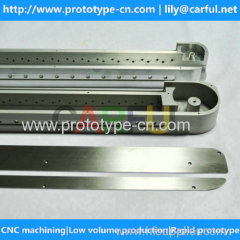 precision plastic and metal prototype /high quality cnc machining service in China