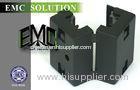 Ring Anti - Interference EMI Ferrite Core Bobbins For Printer Cable