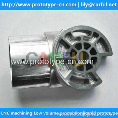 precision experienced customized machining service at low cost