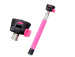 Colorful bluetooth shutter button for selfie stick