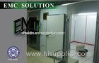 Steel RF Shielded Doors with Manual or electric open for shielding enclosure/EMC chamber